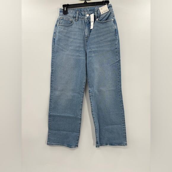 J.Crew Curvy slim-wide jean Synniva Wash - Picture 6 of 8
